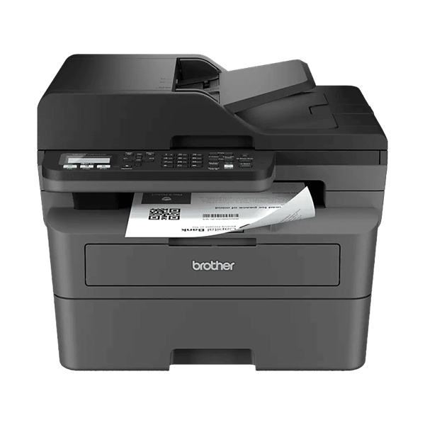 Brother MFP NY/M/S/F MFC-L2802DW mono multifunkciós lézernyomtató - Image 2