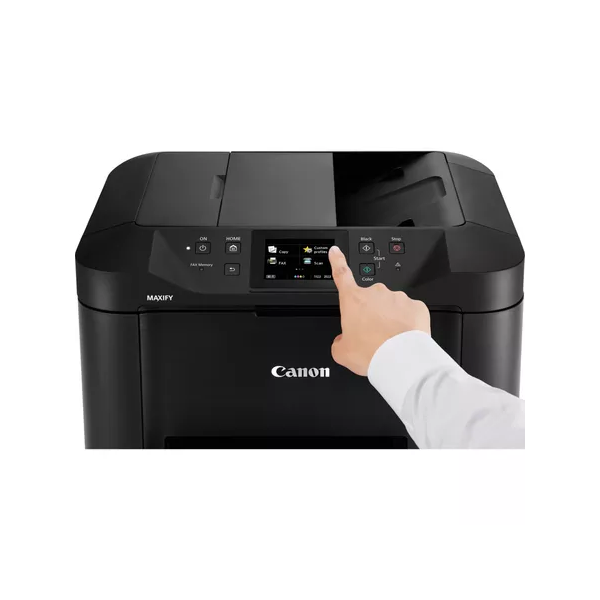CANON_Tintasugaras_MFP_4in1_MAXIFY_MB5450_A4_FF_24_k_p_SZ_15_5_k_p_600x1200dpi_duplex_USB_LAN_WiFi_ADF-i40002330.png Canon MAXIFY MB5450 tintasugaras multifunkciós nyomtató - Image 6