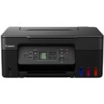 Canon PIXMA G3470 fekete tintasugaras multifunkciós nyomtató - Image 2