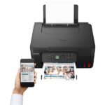 Canon PIXMA G3470 fekete tintasugaras multifunkciós nyomtató - Image 4