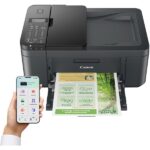 Canon PIXMA TR4755i Inkjet tintasugaras multifunkciós nyomtató - Image 3