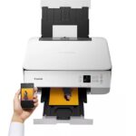 Canon TS5351i PIXMA Wireless Tintasugaras Nyomtató/Másoló/Scanner White - Image 7