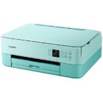 Canon PIXMA TS5353a zöld tintasugaras multifunkciós nyomtató - Image 2