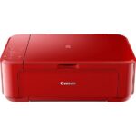 Canon PIXMA MG3650S tintasugaras multifunkciós piros nyomtató
