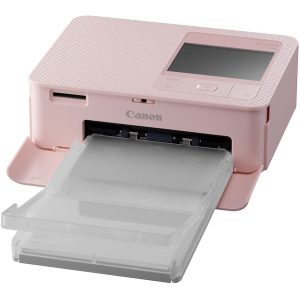 Canon Selphy CP1500 rózsaszín fotónyomtató