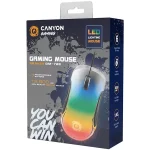 Canyon Braver SGM-728 vezetékes gamer egér - Image 5