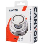 Canyon CNS-TDS07DG Type-C dokkoló - Image 3