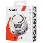 Canyon CNS-TDS07DG Type-C dokkoló - Image 3