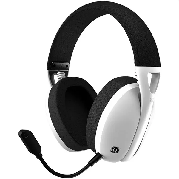Canyon EGO GH-13 fehér-fekete 7.1 gamer headset - Image 1