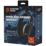 Canyon EGO GH-13 fekete 7.1 gamer headset - Image 8