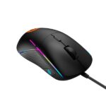 Canyon Shadder GM-321 optikai USB gaming egér fekete-narancssárga - Image 4
