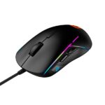 Canyon Shadder GM-321 optikai USB gaming egér fekete-narancssárga - Image 5