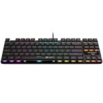 Canyon TKL GK-50 HU Cometstrike fekete vezetékes mechanikus billentyűzet - Image 3