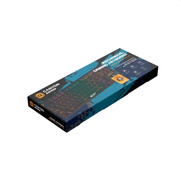 Canyon_TKL_GK_50_EN_HU_Cometstrike_US_fekete_vezetekes_mechanikus_billentyuzet-i41083057.jpg Canyon TKL GK-50 HU Cometstrike fekete vezetékes mechanikus billentyűzet - Image 5