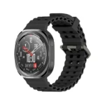 Carneo GTR Falcon HR+ fekete okosóra