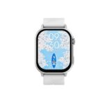 Carneo Zephyr Ultra HR+ ezüst okosóra - Image 3