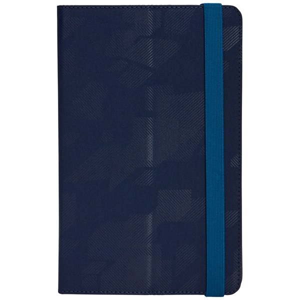 Case Logic 3203701 Surefit Folio univerzális 7"-os kék tablet tok - Image 1