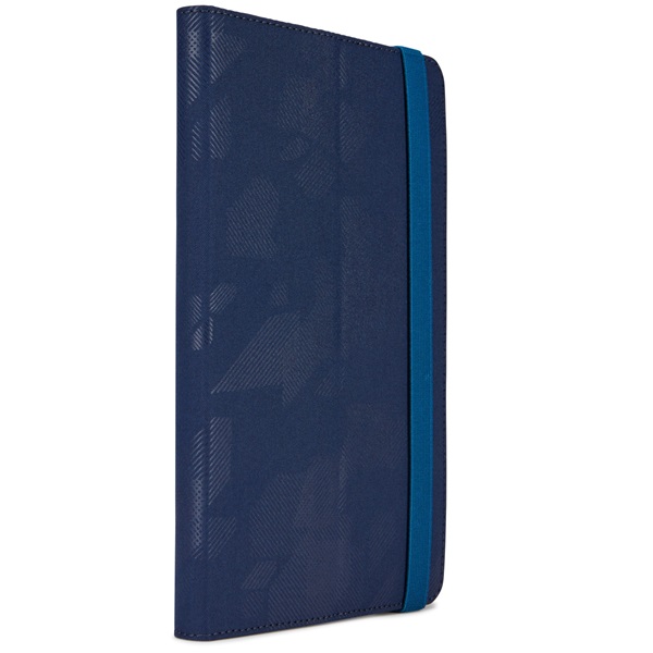Case Logic 3203701 Surefit Folio univerzális 7"-os kék tablet tok - Image 2
