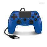 Cirka M07527-BU NuForce PS4/PC/Mac vezetékes kék kontroller - Image 2
