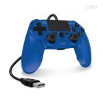 Cirka M07527-BU NuForce PS4/PC/Mac vezetékes kék kontroller - Image 3