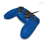Cirka M07527-BU NuForce PS4/PC/Mac vezetékes kék kontroller - Image 4