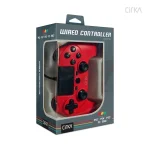 Cirka M07527-RD NuForce PS4/PC/Mac vezetékes piros kontroller - Image 5