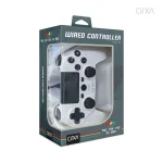 Cirka M07527-WH NuForce PS4/PC/Mac vezetékes fehér kontroller - Image 8