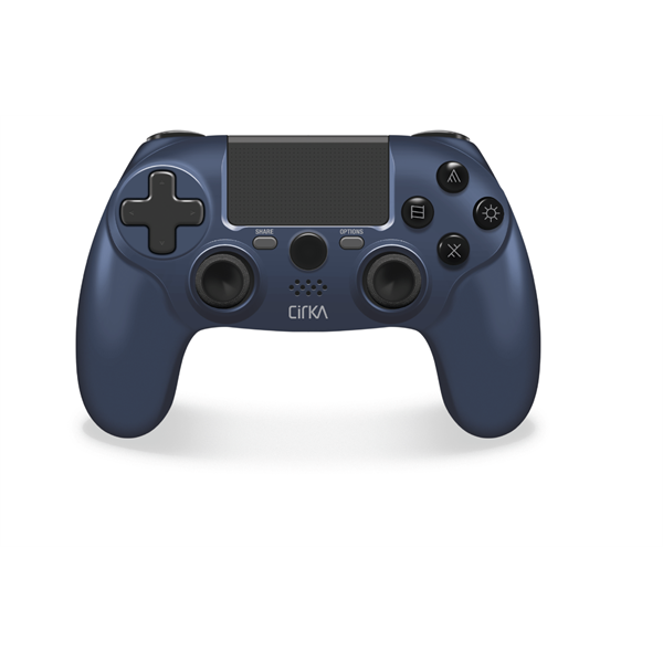 Cirka M07526-TB NuForce PS4/PC/Mac vezeték nélküli alkonykék kontroller - Image 2