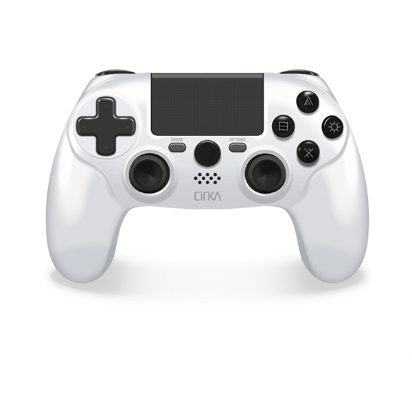 Cirka M07526-WH NuForce PS4/PC/Mac vezeték nélküli fehér kontroller - Image 7