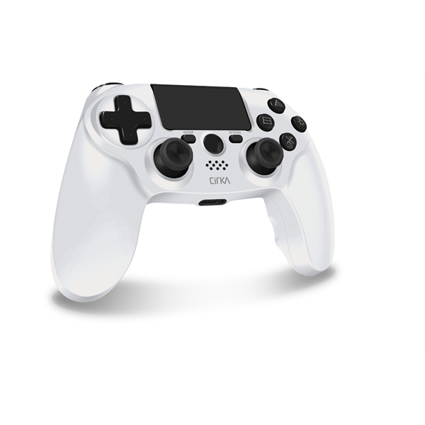 Cirka M07526-WH NuForce PS4/PC/Mac vezeték nélküli fehér kontroller - Image 8