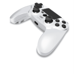 Cirka M07526-WH NuForce PS4/PC/Mac vezeték nélküli fehér kontroller - Image 9