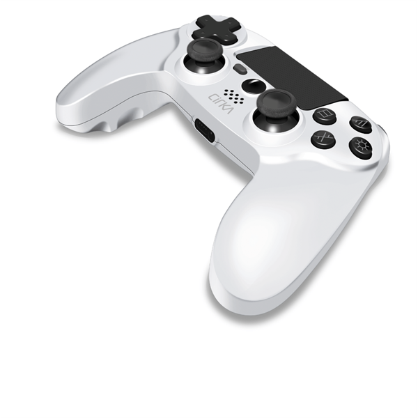 Cirka M07526-WH NuForce PS4/PC/Mac vezeték nélküli fehér kontroller - Image 9