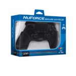 Cirka M07526-BK NuForce PS4/PC/Mac vezeték nélküli fekete kontroller - Image 5