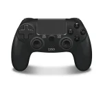 Cirka M07526-BK NuForce PS4/PC/Mac vezeték nélküli fekete kontroller - Image 6
