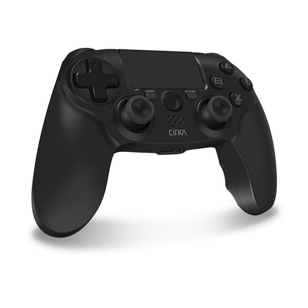 Cirka M07526-BK NuForce PS4/PC/Mac vezeték nélküli fekete kontroller - Image 3