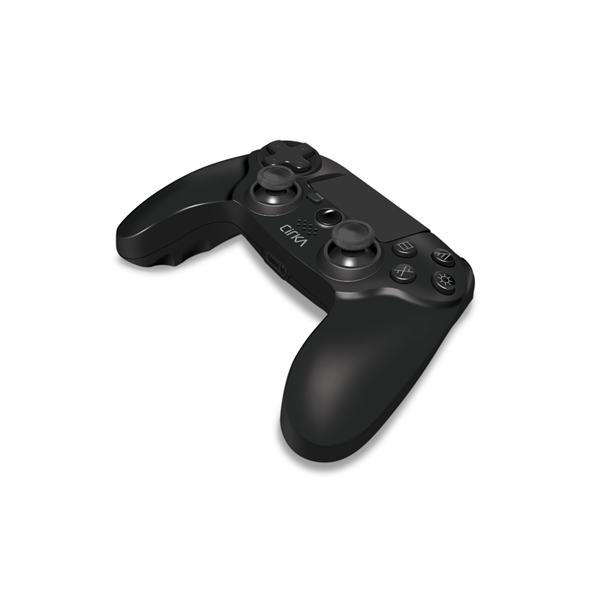 Cirka M07526-BK NuForce PS4/PC/Mac vezeték nélküli fekete kontroller - Image 4