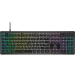Corsair 4in1 vezetékes gamer billetyűzet+egér+fejhallgató+egérpad - Image 2