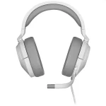 Corsair HS55 Surround fehér gamer headset - Image 2