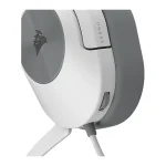 Corsair HS55 Surround fehér gamer headset - Image 4