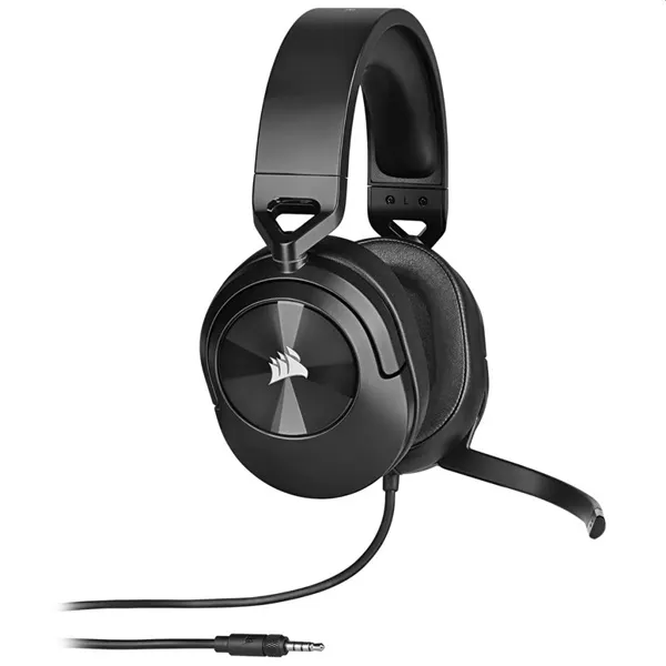 Corsair_HS55_Surround_fekete_gamer_headset-i38858390.webp Corsair HS55 Surround fekete gamer headset - Image 1