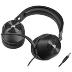 Corsair HS55 Surround fekete gamer headset - Image 3