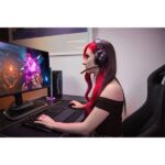 Corsair HS55 Surround fekete gamer headset - Image 7