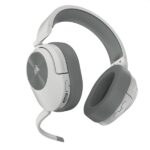 Corsair HS55 vezeték nélküli fehér gamer headset - Image 11