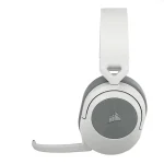 Corsair HS55 vezeték nélküli fehér gamer headset - Image 3