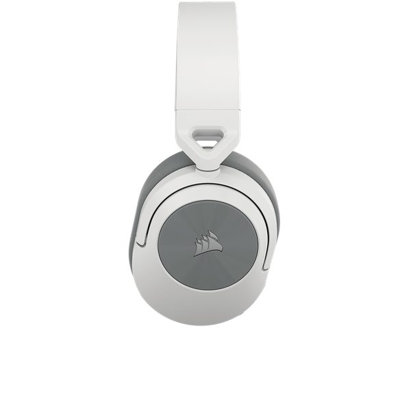Corsair HS55 vezeték nélküli fehér gamer headset - Image 13