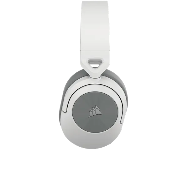 Corsair HS55 vezeték nélküli fehér gamer headset - Image 4