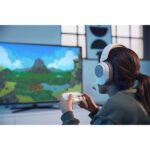 Corsair HS55 vezeték nélküli fehér gamer headset - Image 15