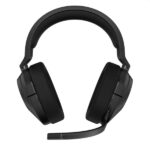 Corsair HS55 vezeték nélküli fekete gamer headset - Image 3