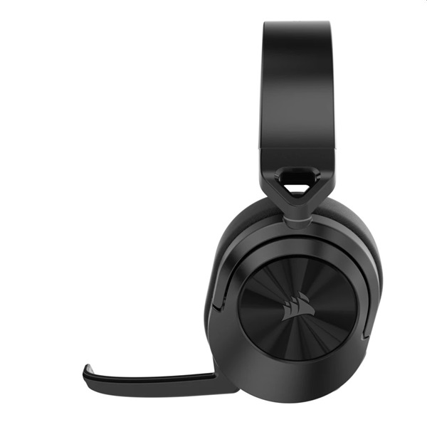 Corsair HS55 vezeték nélküli fekete gamer headset - Image 4