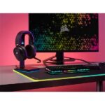 Corsair HS55 vezeték nélküli fekete gamer headset - Image 7
